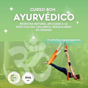 Curso Online 80H Ayurvédico