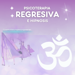 Terapia Regresiva e Hipnosis IEYA